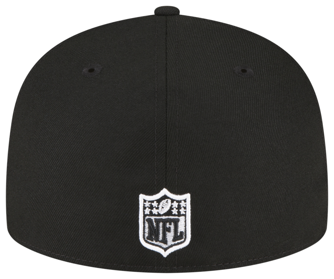 New Era Giants 5950 Fitted Cap Image 5 of 7. Tap to open photo gallery.