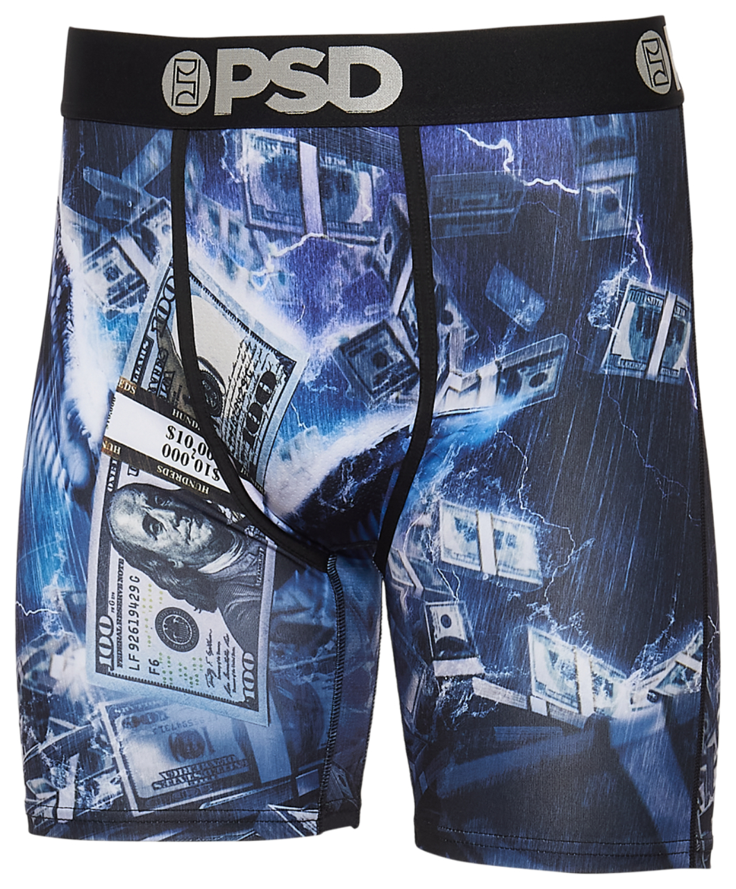 PSD Graphic Briefs  Image 1 of 4. Tap to open photo gallery.