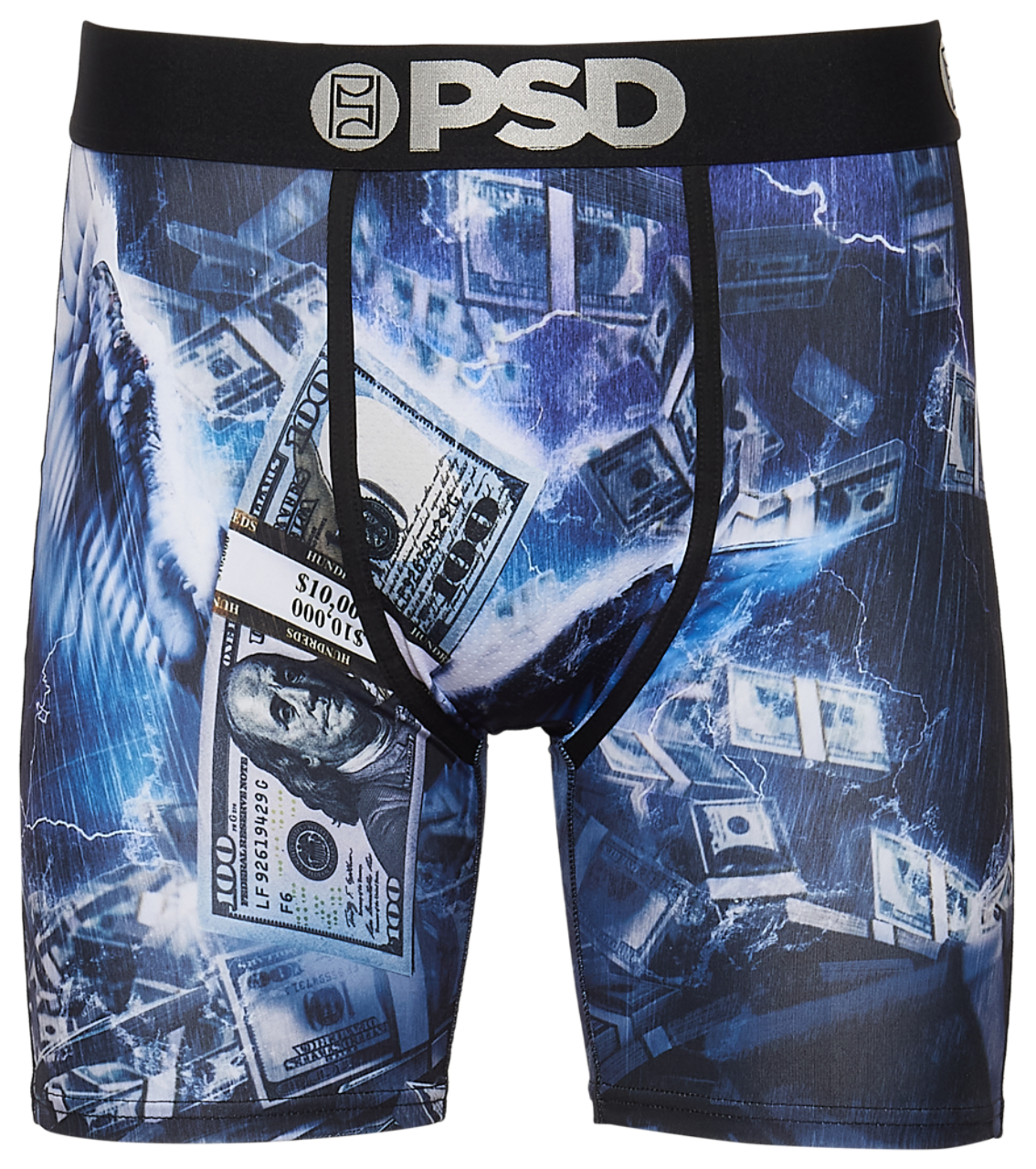 PSD Graphic Briefs  Image 2 of 4. Tap to open photo gallery.