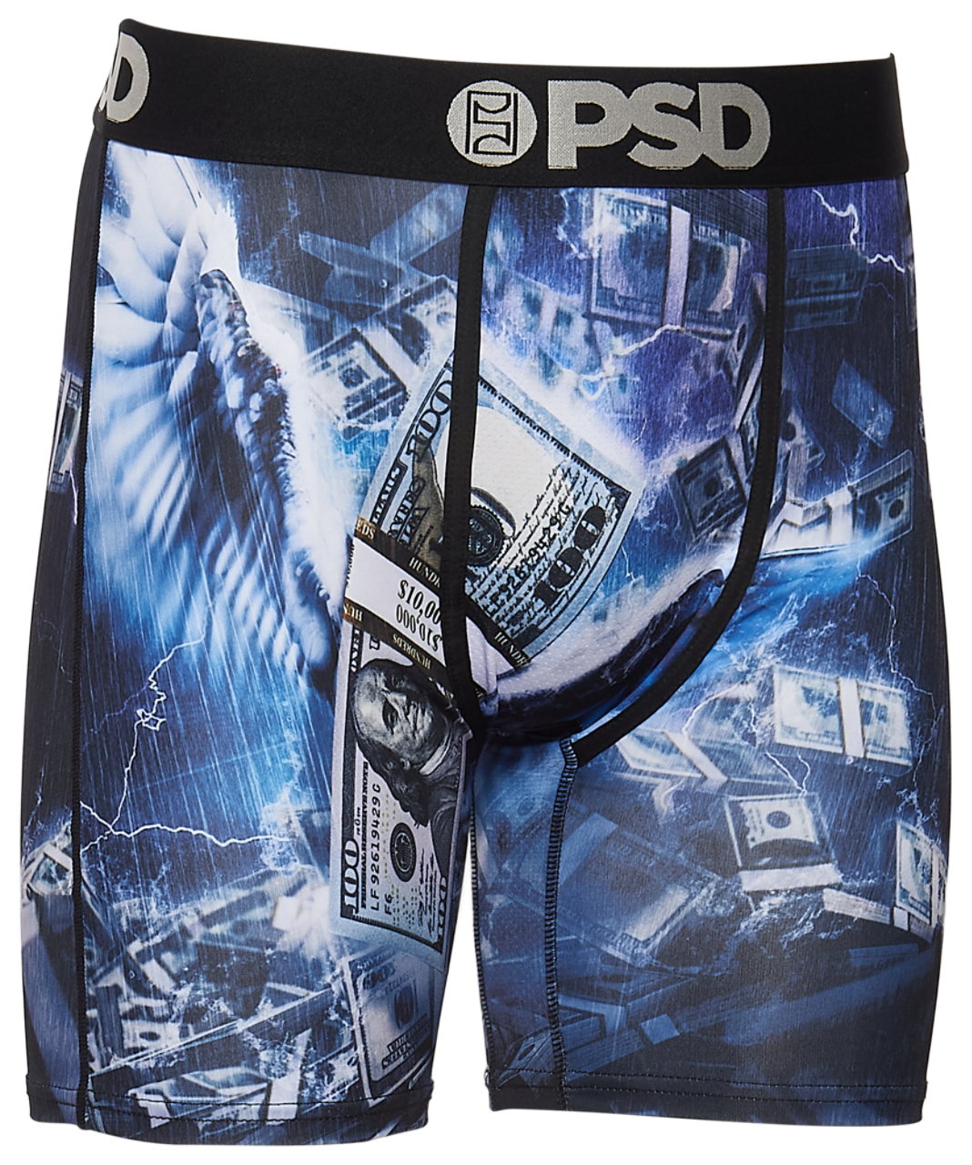 PSD Graphic Briefs  Image 3 of 4. Tap to open photo gallery.