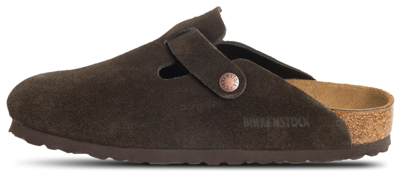 Birkenstock Boston Suede Image 2 of 3. Tap to open photo gallery.