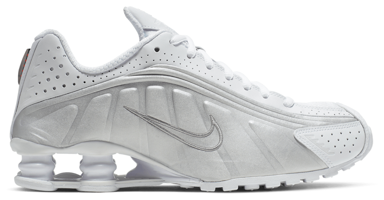 NIKE shox r4 ホワイト　シルバー Nike Shox R4 | Foot Locker Canada