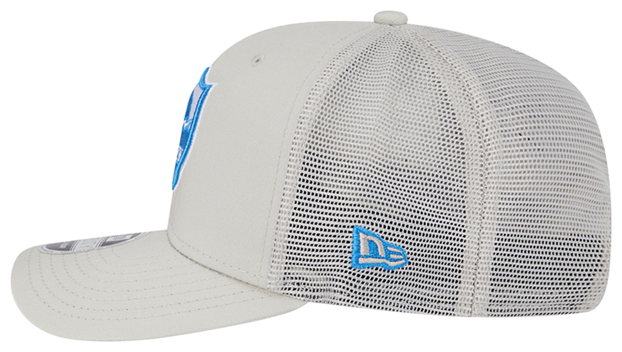 New Era Chargers Perf 970 Adjustable Cap Image 6 of 7. Tap to open photo gallery.