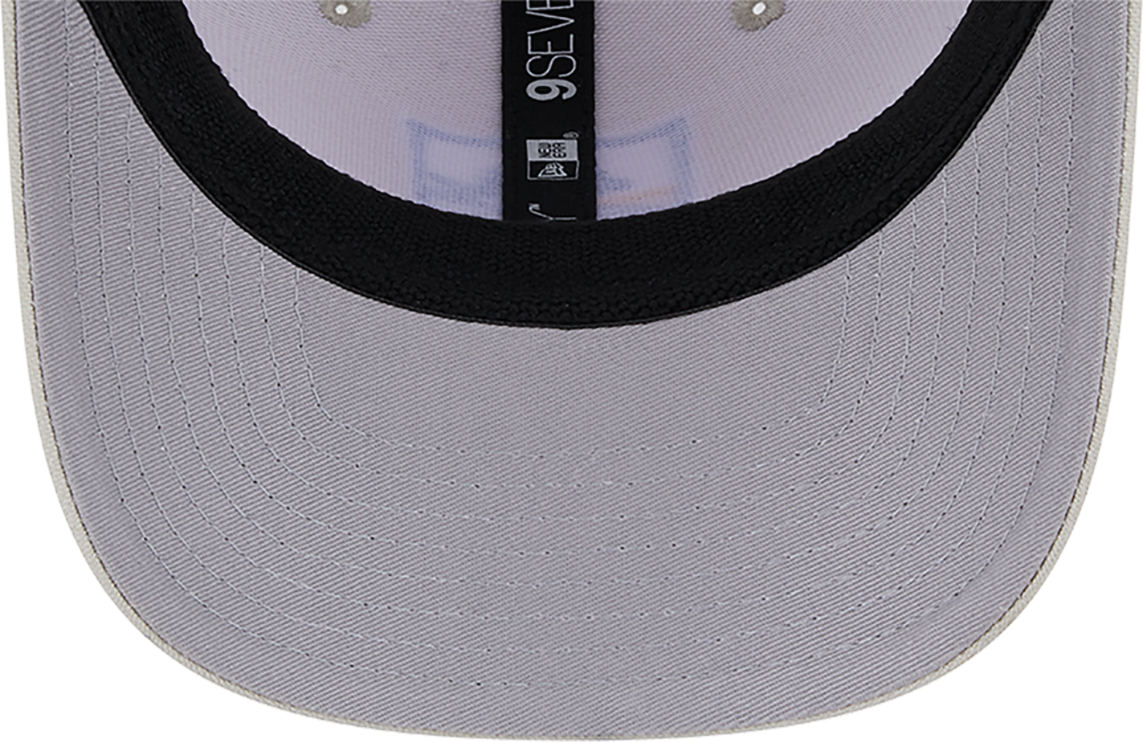 New Era Chargers Perf 970 Adjustable Cap Image 7 of 7. Tap to open photo gallery.