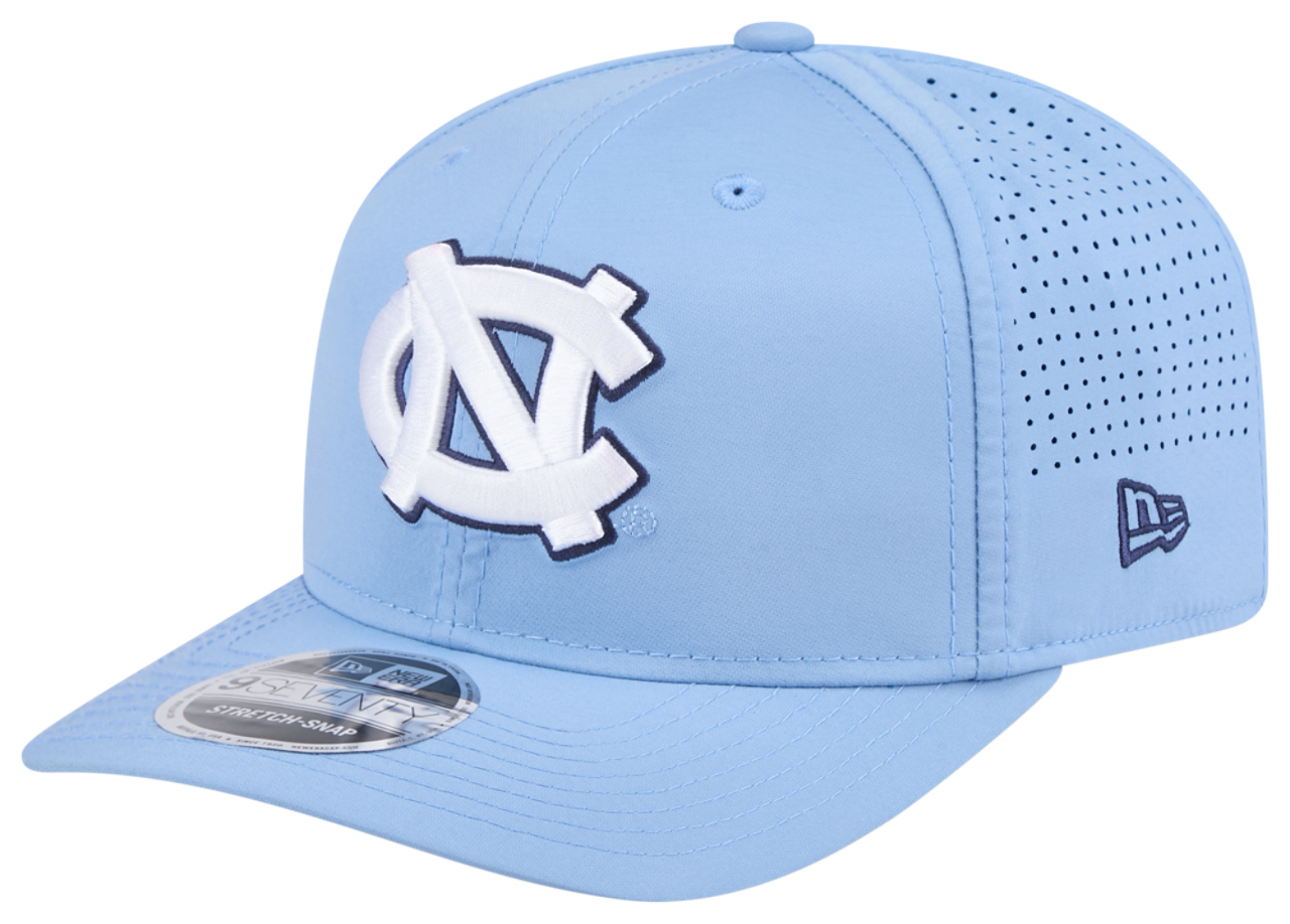 New Era UNC OTC 9Seventy Perform Cap Image 1 of 8. Tap to open photo gallery.