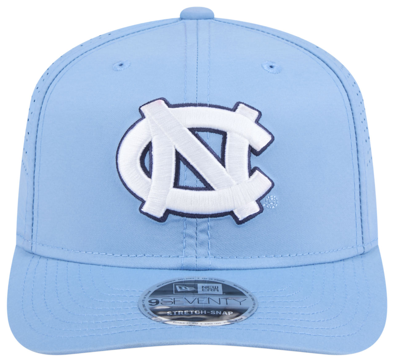 New Era UNC OTC 9Seventy Perform Cap Image 3 of 8. Tap to open photo gallery.
