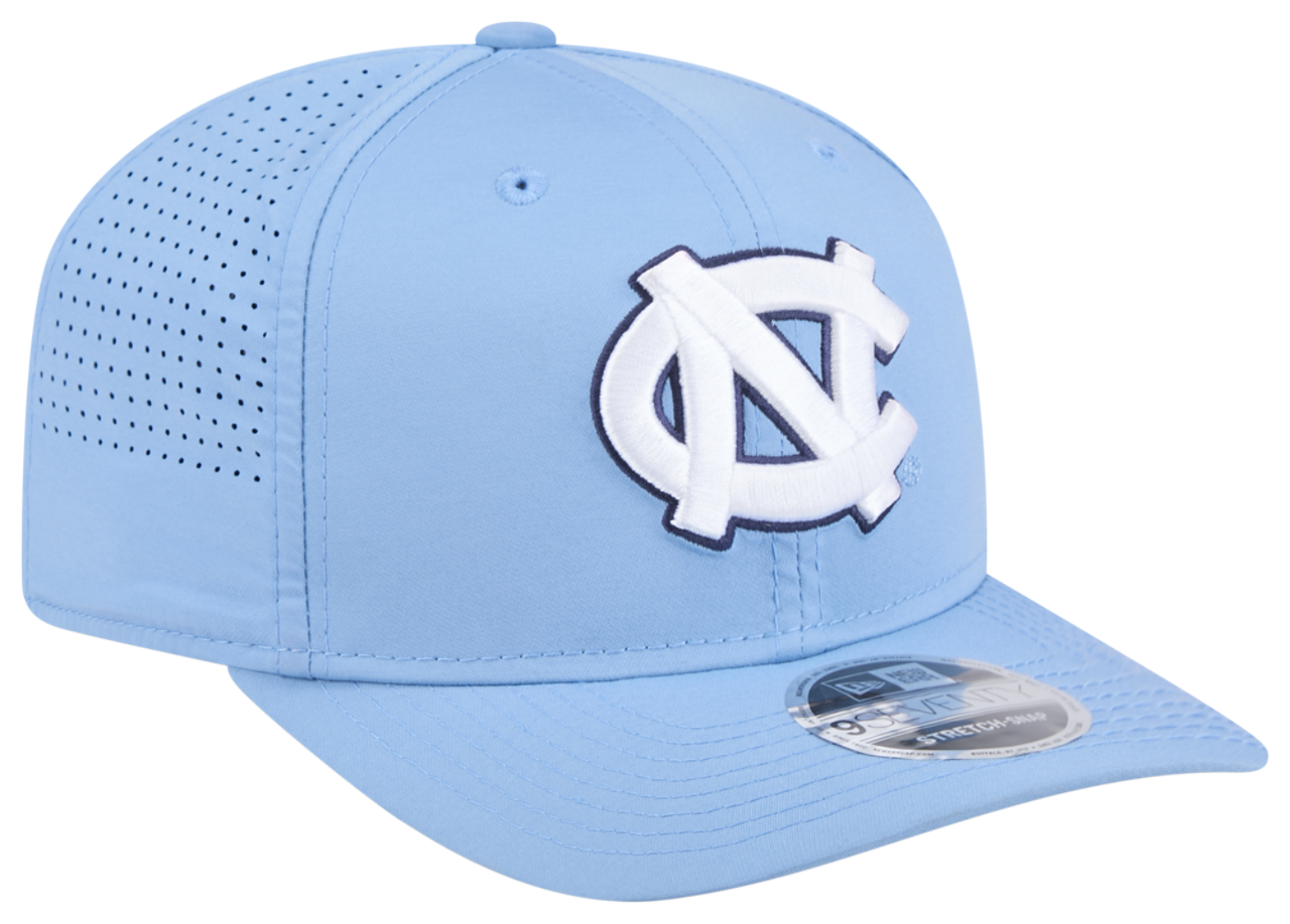 New Era UNC OTC 9Seventy Perform Cap Image 4 of 8. Tap to open photo gallery.