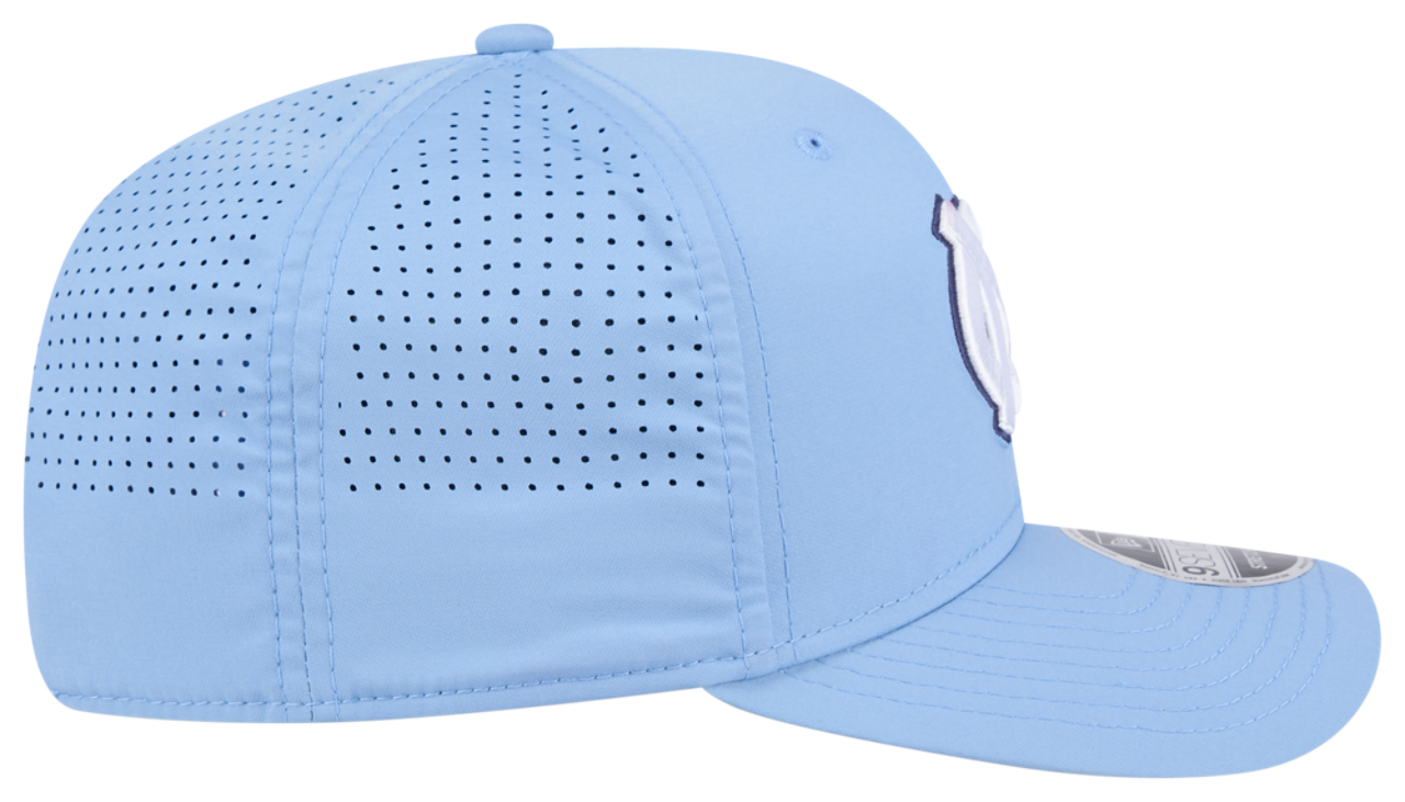 New Era UNC OTC 9Seventy Perform Cap Image 5 of 8. Tap to open photo gallery.