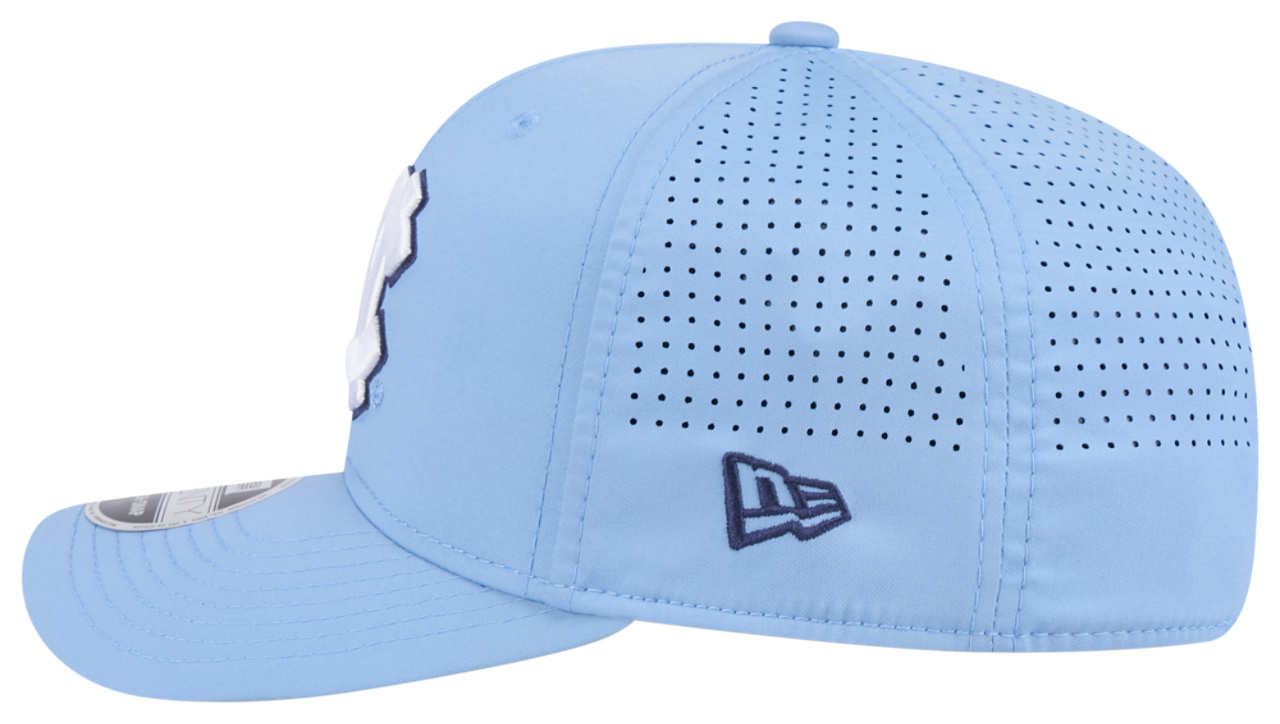 New Era UNC OTC 9Seventy Perform Cap Image 7 of 8. Tap to open photo gallery.