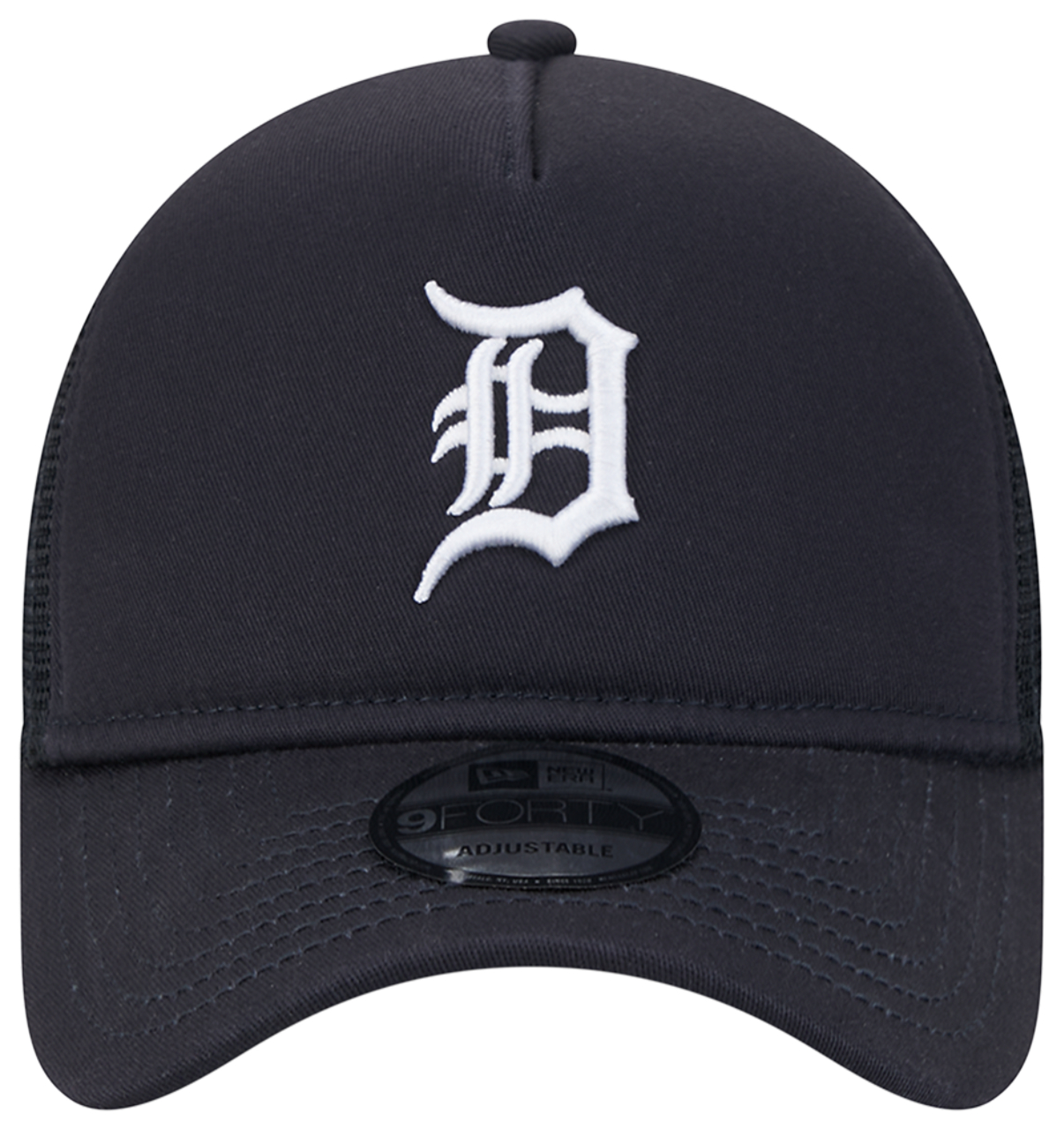 New Era Tigers 940 A Frame Trucker EG