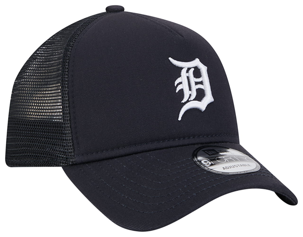 New Era Tigers 940 A Frame Trucker EG