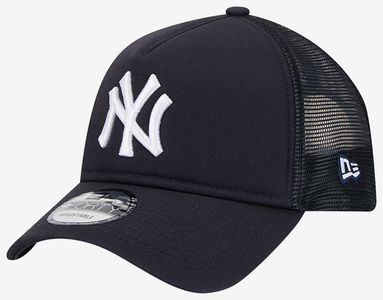 New Era Yankees 940 A Frame Trucker EG Image 1 of 7. Tap to open photo gallery.