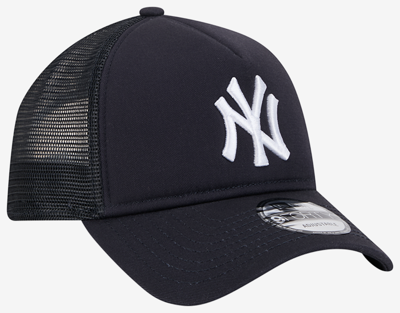New Era Yankees 940 A Frame Trucker EG Image 3 of 7. Tap to open photo gallery.