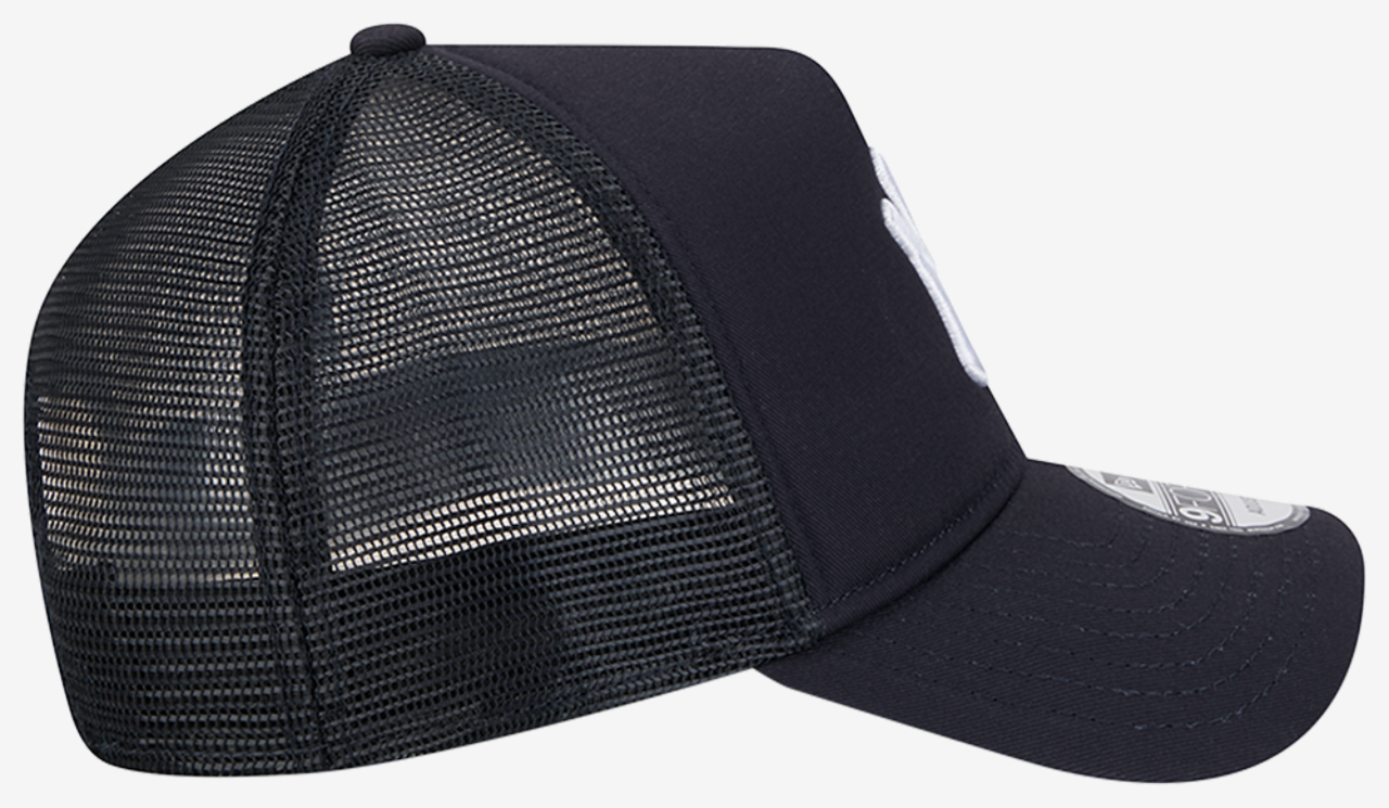 New Era Yankees 940 A Frame Trucker EG Image 4 of 7. Tap to open photo gallery.