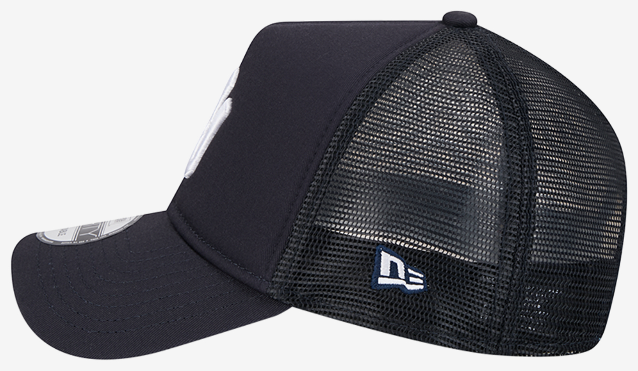 New Era Yankees 940 A Frame Trucker EG Image 6 of 7. Tap to open photo gallery.