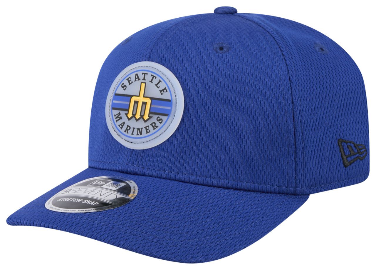 New Era Mariners 970SS Patched 19784 OTC Cap Image 1 of 7. Tap to open photo gallery.