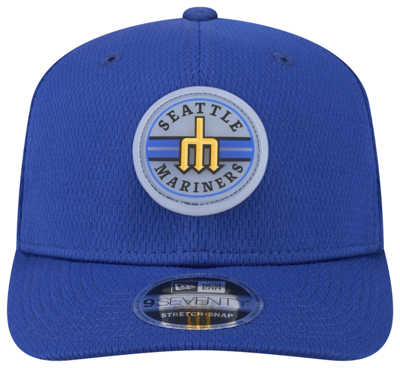 New Era Mariners 970SS Patched 19784 OTC Cap Image 2 of 7. Tap to open photo gallery.