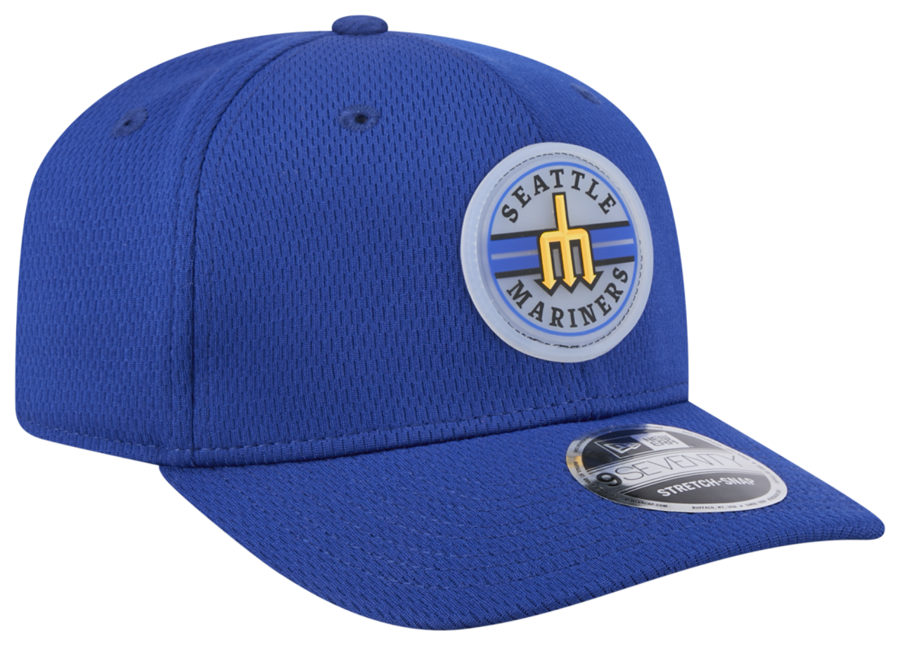 New Era Mariners 970SS Patched 19784 OTC Cap Image 3 of 7. Tap to open photo gallery.