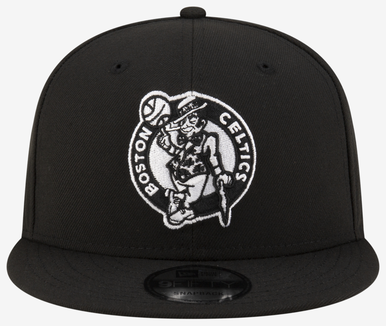 New Era Celtics 9FIFTY Snapback Image 2 of 7. Tap to open photo gallery.