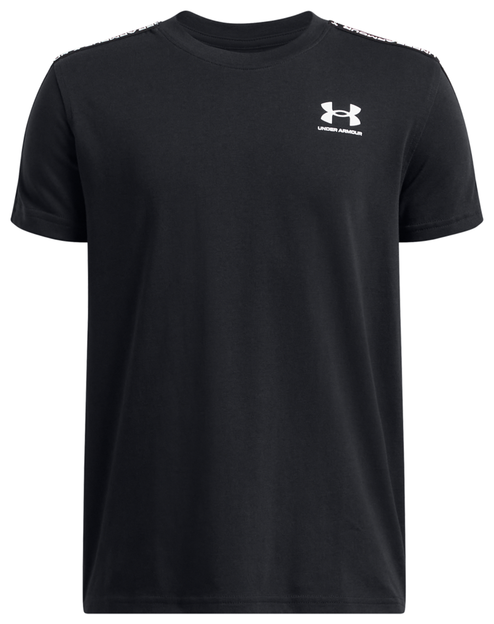 Under Armour Icon Taped Tee Image 1 of 2. Tap to open photo gallery.