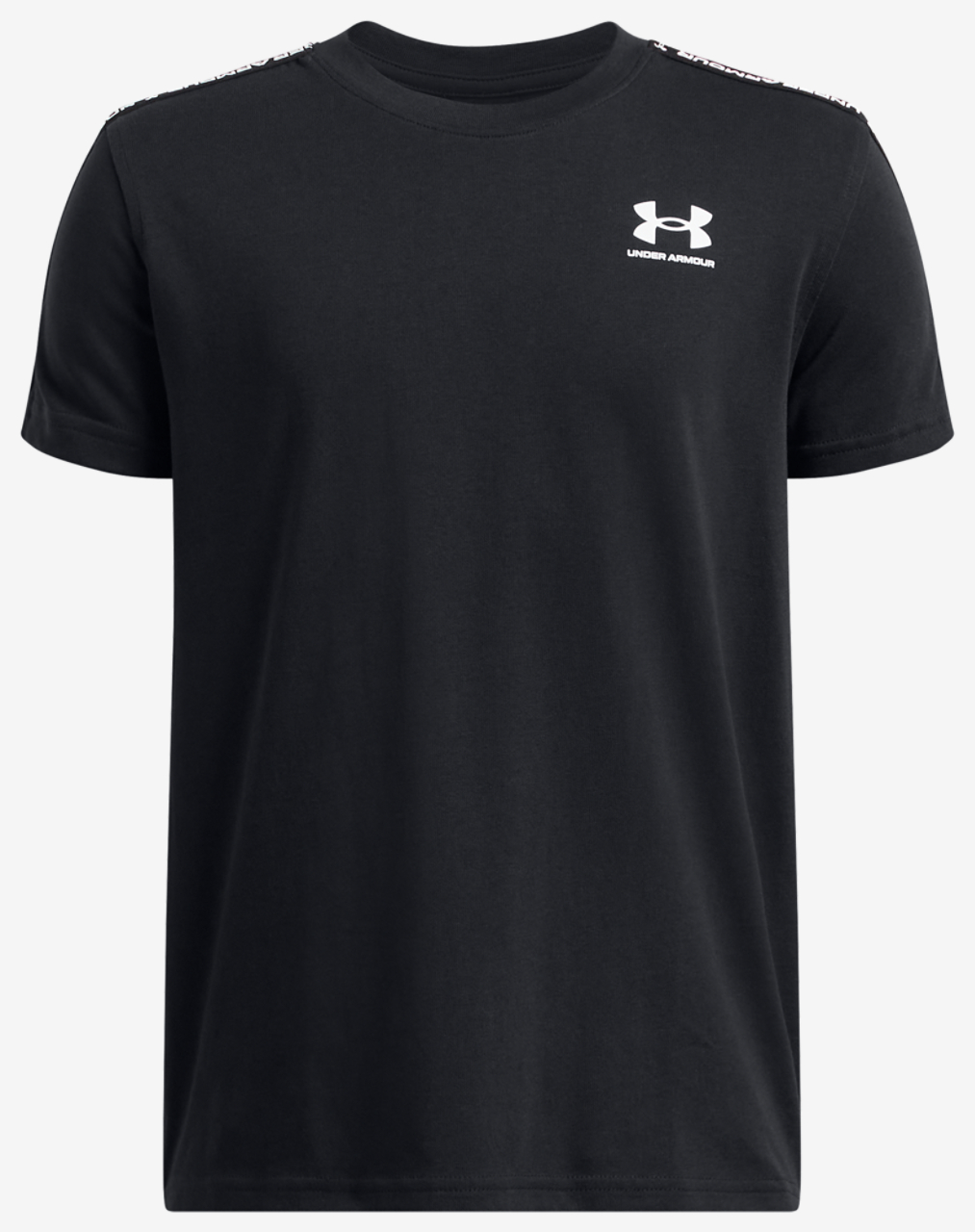 Under Armour Icon Taped Tee Image 1 of 2. Tap to open photo gallery.