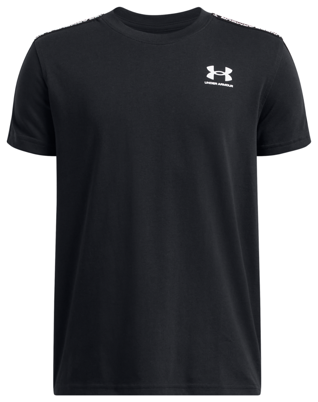 Under Armour Icon Taped Tee Image 1 of 2. Tap to open photo gallery.