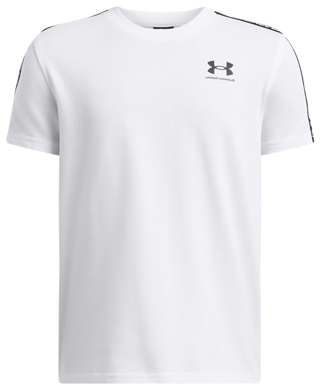 Under Armour Icon Taped Tee Image 1 of 2. Tap to open photo gallery.