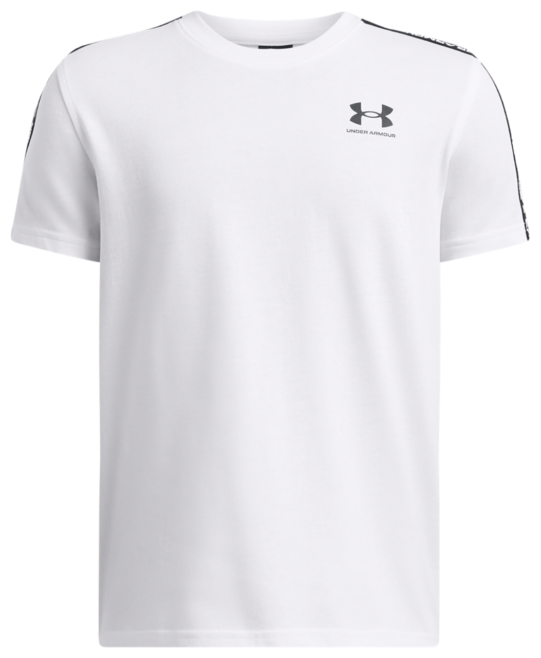 Under Armour Icon Taped Tee Image 1 of 2. Tap to open photo gallery.