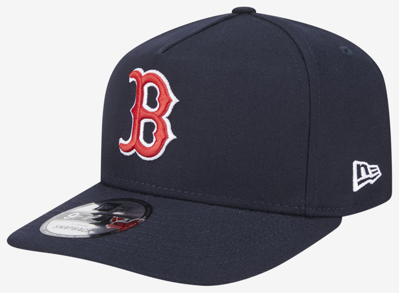 New Era Red Sox 59FORTY OTC A-Frame Cap Image 1 of 7. Tap to open photo gallery.