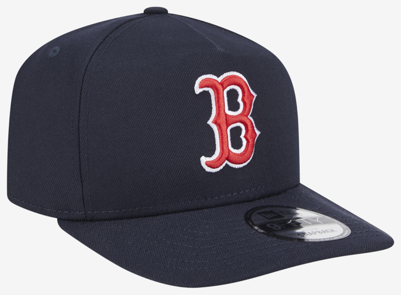 New Era Red Sox 59FORTY OTC A-Frame Cap Image 3 of 7. Tap to open photo gallery.