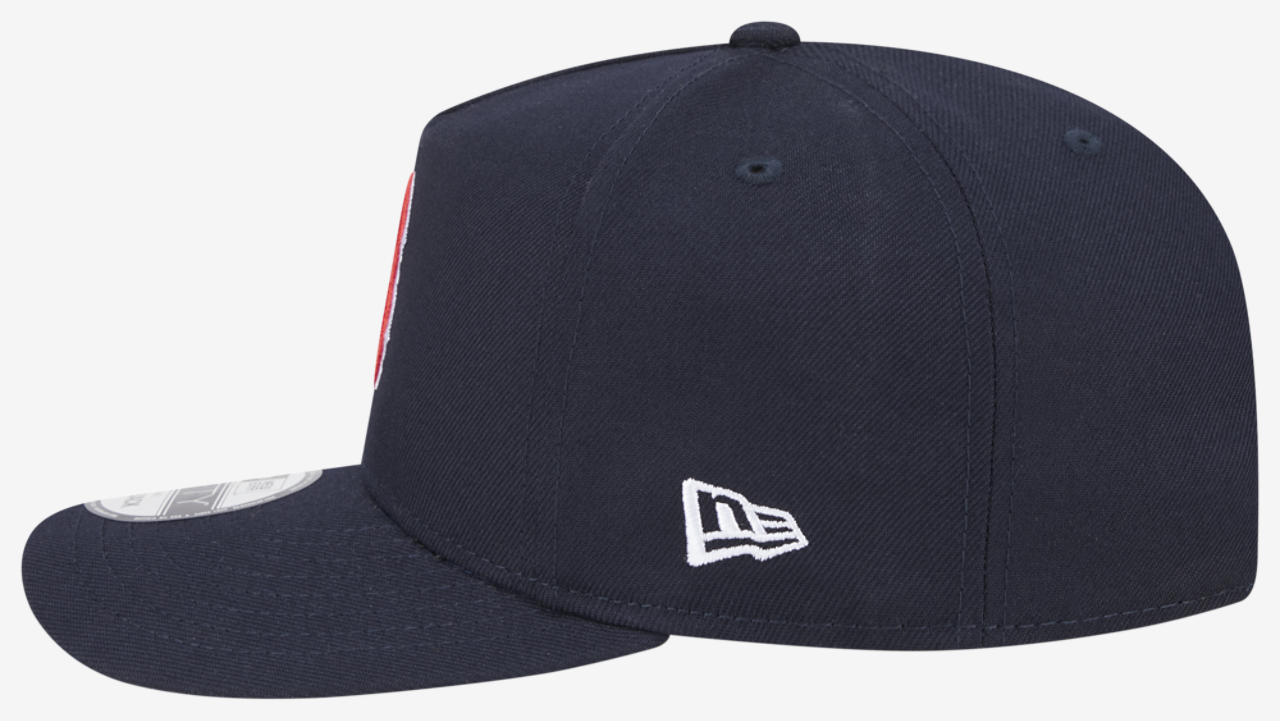 New Era Red Sox 59FORTY OTC A-Frame Cap Image 6 of 7. Tap to open photo gallery.