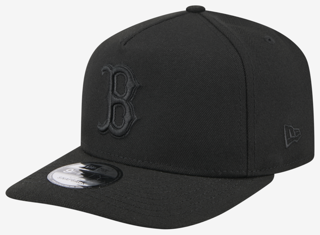 New Era Red Sox 59FORTY A-Frame Cap Image 1 of 7. Tap to open photo gallery.