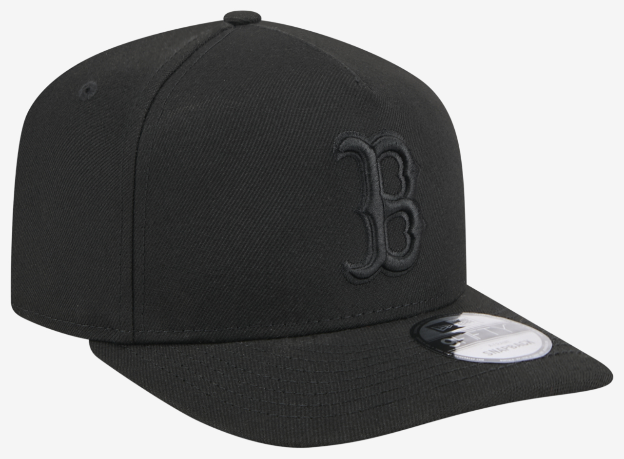 New Era Red Sox 59FORTY A-Frame Cap Image 3 of 7. Tap to open photo gallery.
