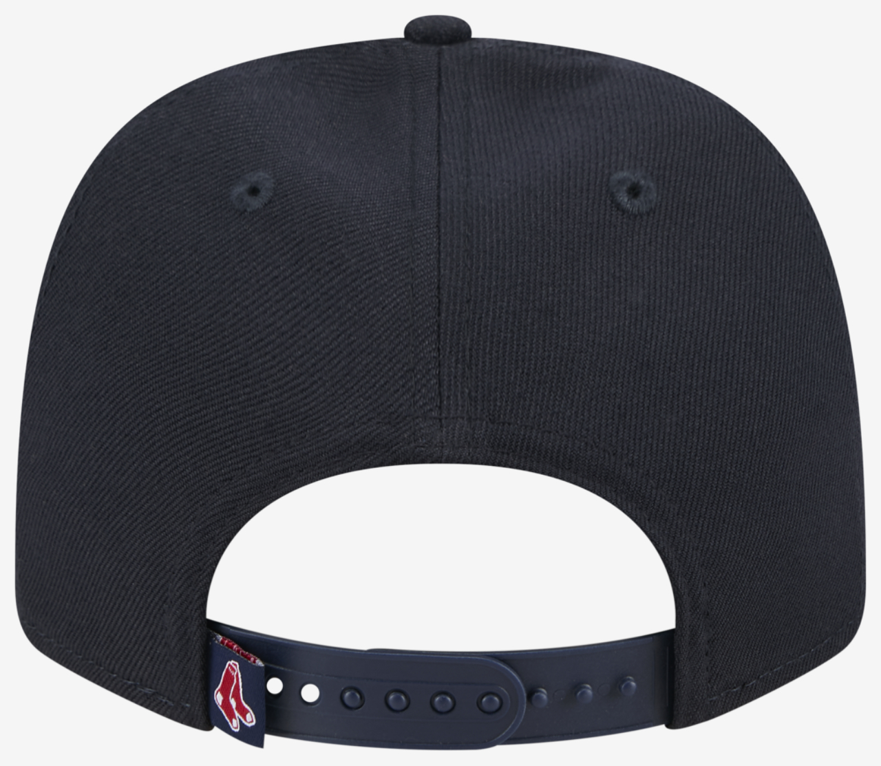 New Era Red Sox 9SEVENTY OTC Stretch-Snap Cap Image 5 of 7. Tap to open photo gallery.