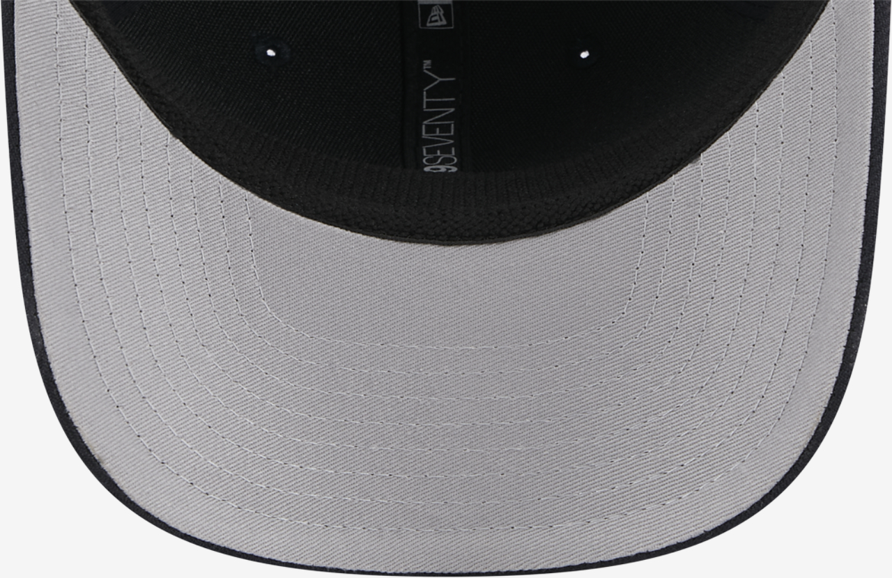 New Era Red Sox 9SEVENTY OTC Stretch-Snap Cap Image 7 of 7. Tap to open photo gallery.