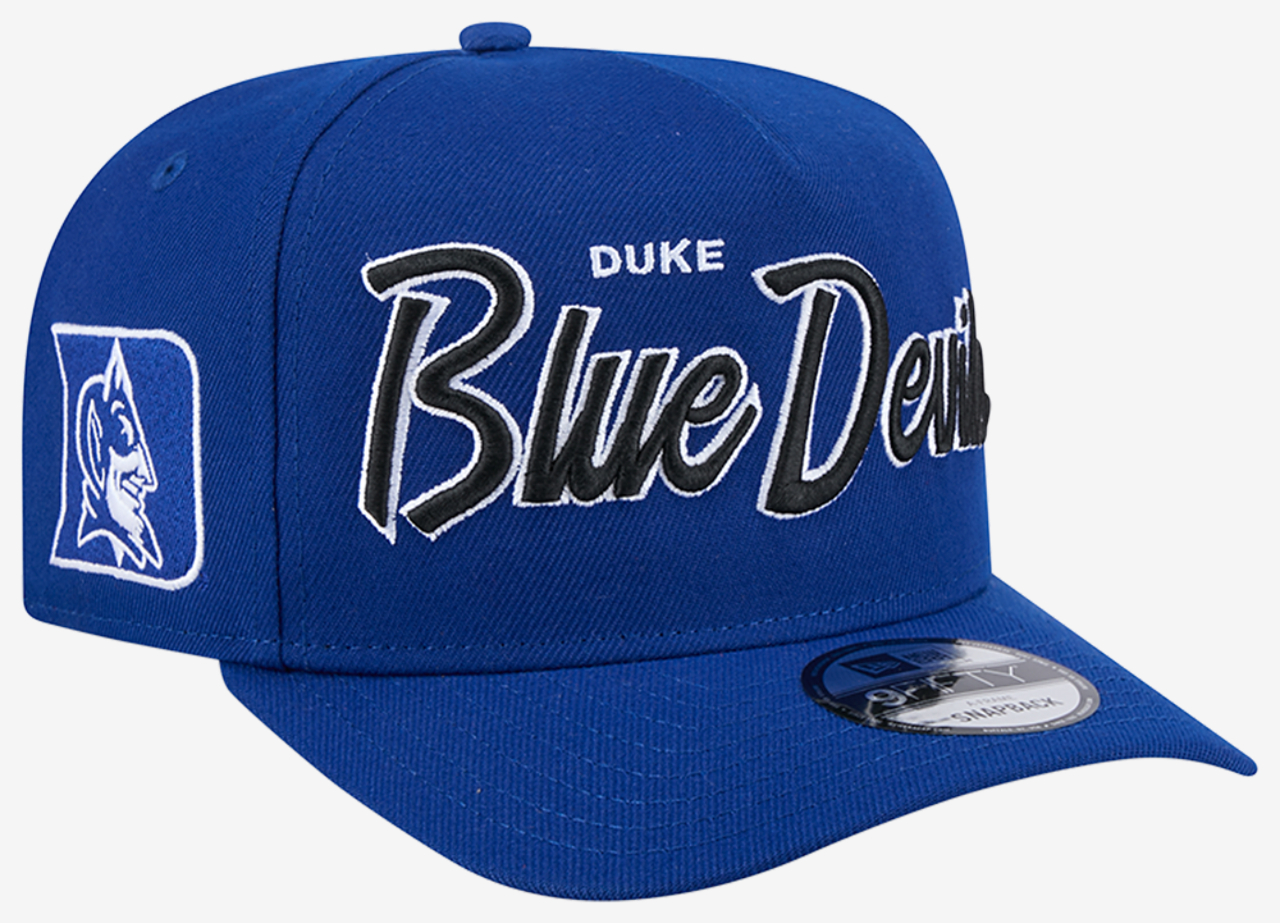 New Era NCAA 950 A-Frame Poly Script 24393 OTC Cap Image 1 of 7. Tap to open photo gallery.