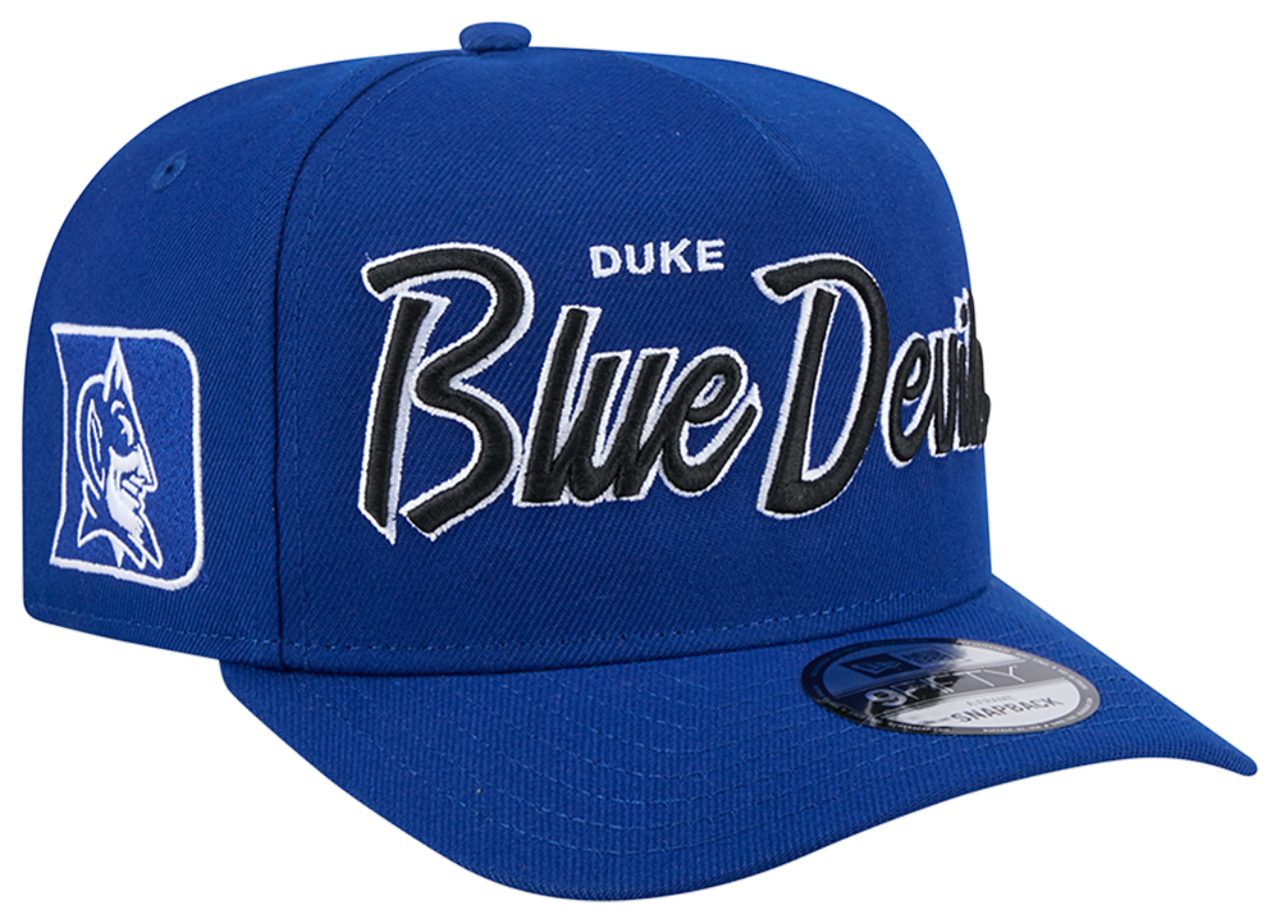 New Era NCAA 950 A-Frame Poly Script 24393 OTC Cap Image 1 of 7. Tap to open photo gallery.