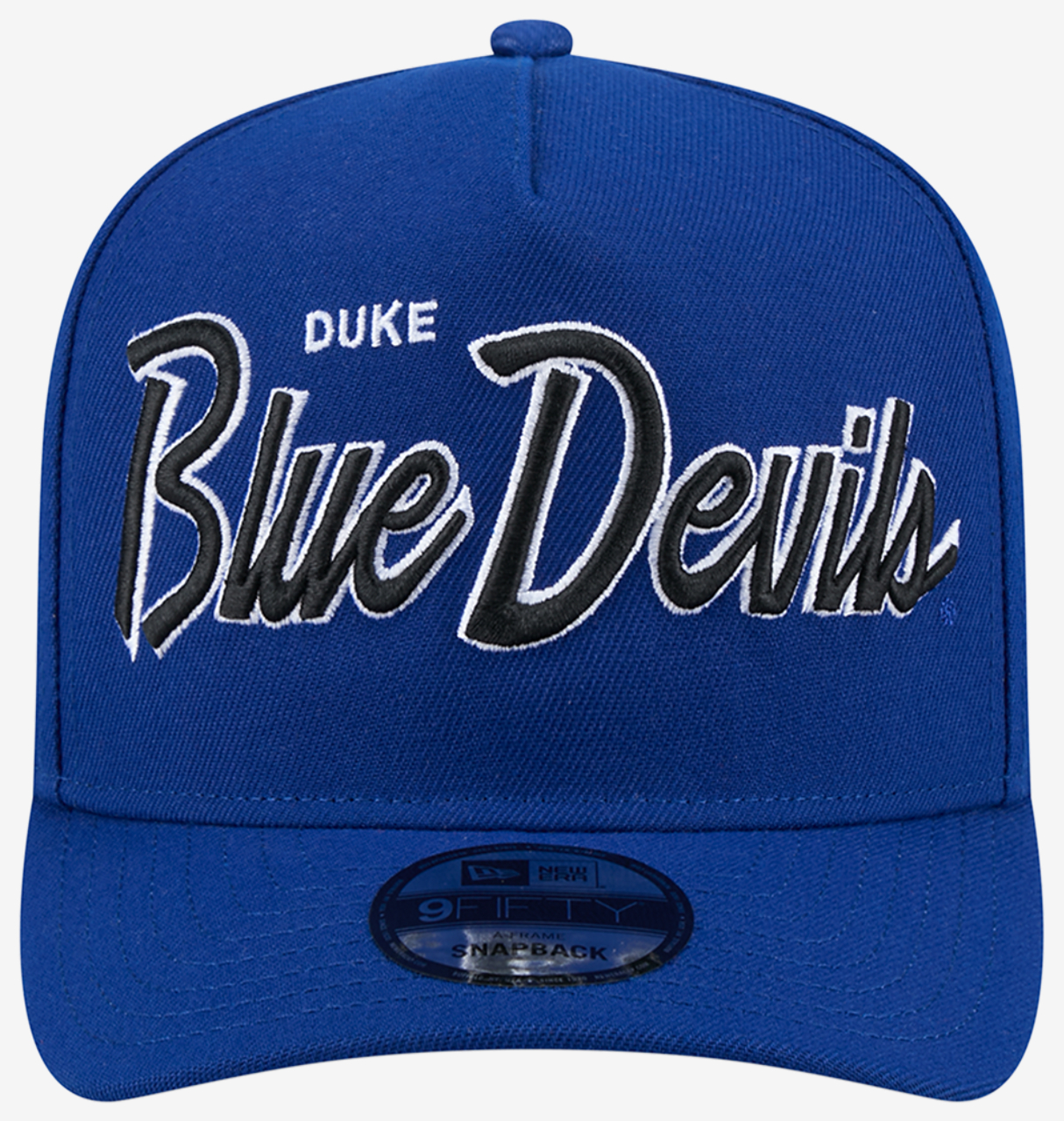 New Era NCAA 950 A-Frame Poly Script 24393 OTC Cap Image 2 of 7. Tap to open photo gallery.