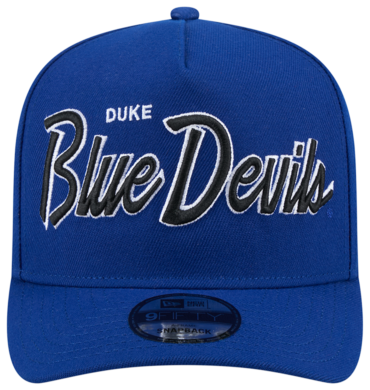 New Era NCAA 950 A-Frame Poly Script 24393 OTC Cap Image 2 of 7. Tap to open photo gallery.