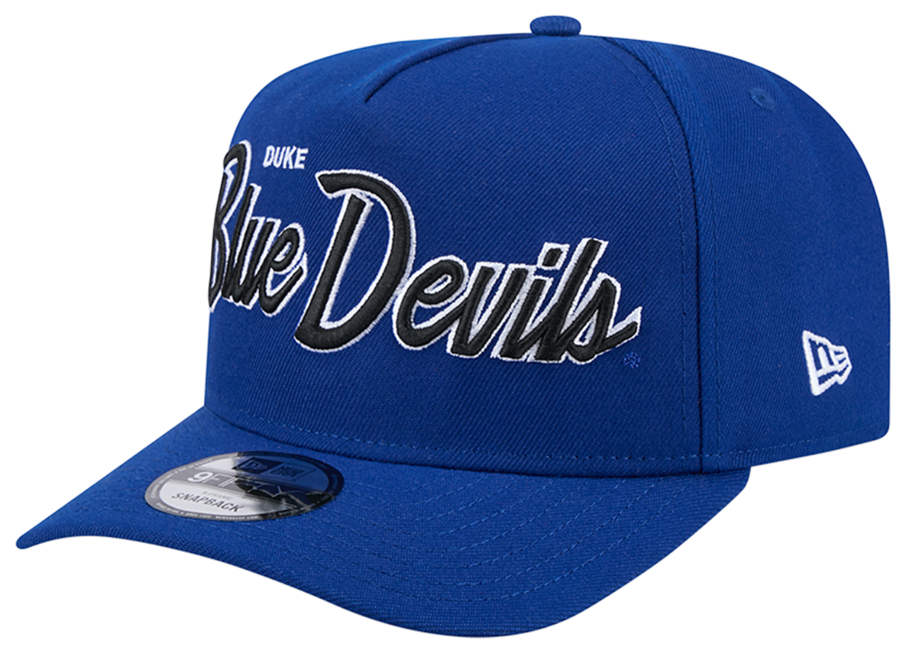 New Era NCAA 950 A-Frame Poly Script 24393 OTC Cap Image 3 of 7. Tap to open photo gallery.