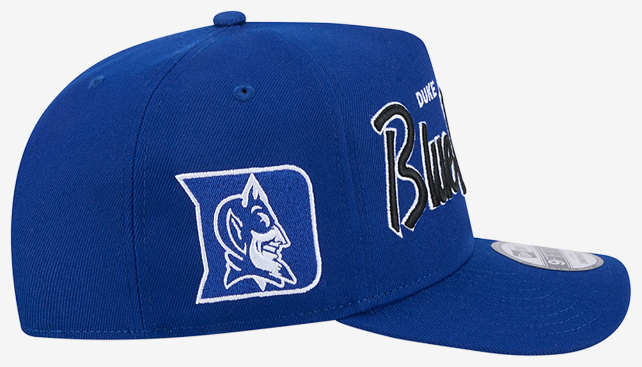 New Era NCAA 950 A-Frame Poly Script 24393 OTC Cap Image 5 of 7. Tap to open photo gallery.