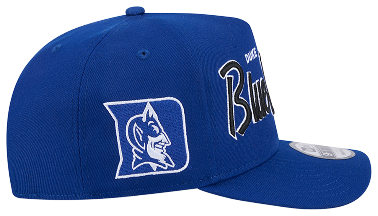 New Era NCAA 950 A-Frame Poly Script 24393 OTC Cap Image 5 of 7. Tap to open photo gallery.
