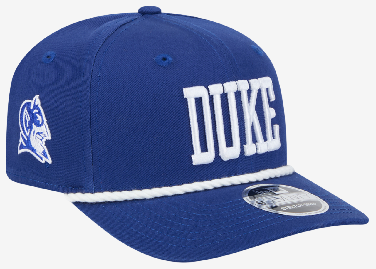 New Era NCAA 970SS Cotton Wordmark 24369 OTC Cap Image 3 of 7. Tap to open photo gallery.