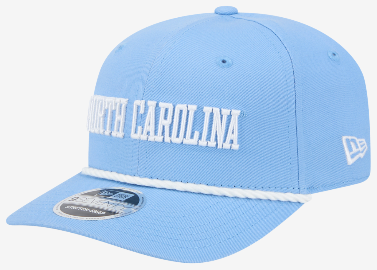 New Era NCAA 970SS Cotton Wordmark 24369 OTC Cap Image 1 of 7. Tap to open photo gallery.