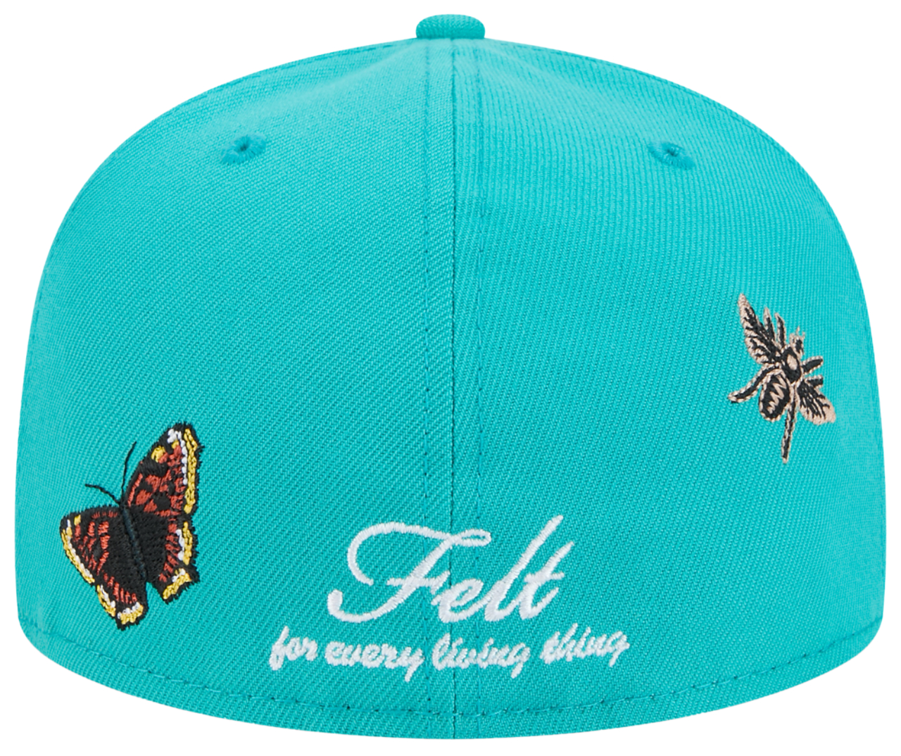 New Era Marlins 59Fifty Felt Cooperstown Fitted - Adult | Foot Locker