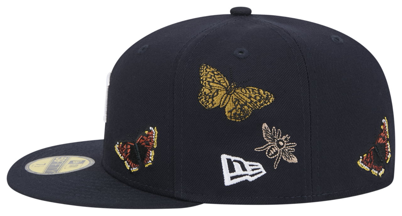 New Era Tigers 59Fifty Felt Fitted Cap | Foot Locker