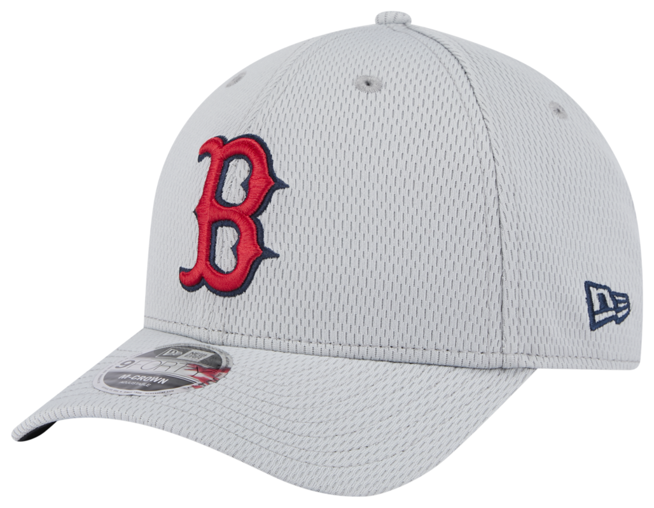 New Era Red Sox 9FORTY M-Crown Cap Image 1 of 7. Tap to open photo gallery.