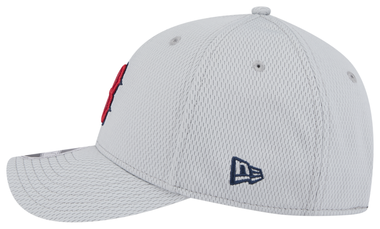 New Era Red Sox 9FORTY M-Crown Cap Image 6 of 7. Tap to open photo gallery.