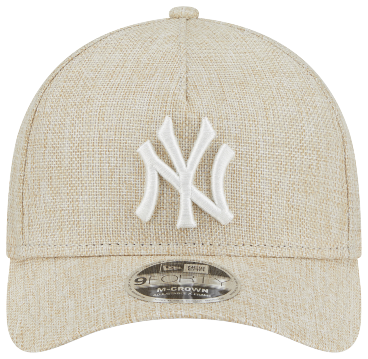 New Era Yankees 940AF Cotton Weave Cap