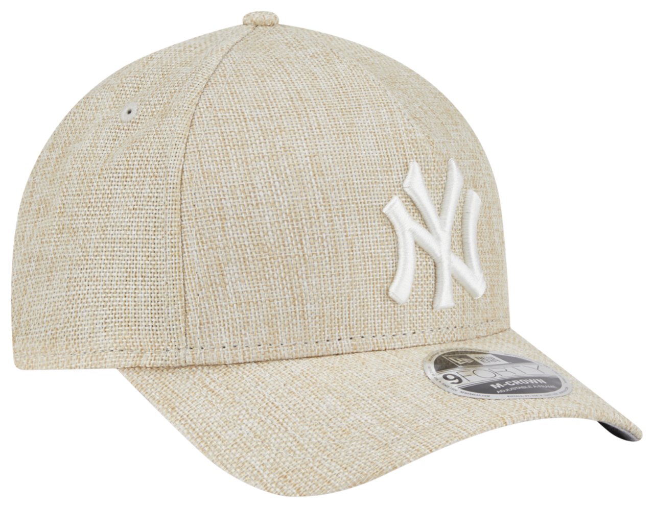 New Era Yankees 940AF Cotton Weave Cap